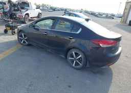 2017 KIA FORTE EX