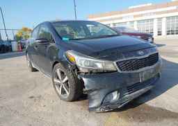2017 KIA FORTE EX