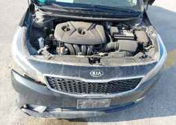 2017 KIA FORTE EX