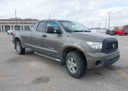 2007 TOYOTA TUNDRA SR5 DOUBLE CAB V8