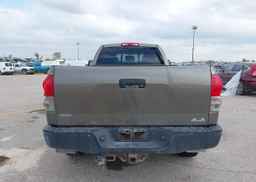 2007 TOYOTA TUNDRA SR5 DOUBLE CAB V8