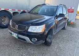 2006 PONTIAC TORRENT