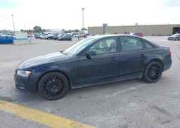 2013 AUDI A4 2.0T QUATTRO