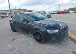 2013 AUDI A4 2.0T QUATTRO