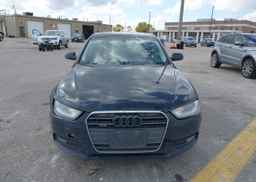 2013 AUDI A4 2.0T QUATTRO