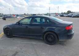 2013 AUDI A4 2.0T QUATTRO