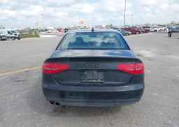 2013 AUDI A4 2.0T QUATTRO