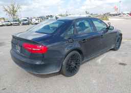 2013 AUDI A4 2.0T QUATTRO