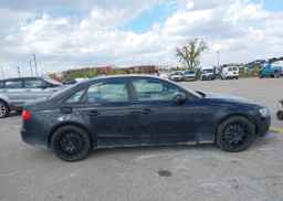 2013 AUDI A4 2.0T QUATTRO