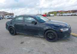 2013 AUDI A4 2.0T QUATTRO