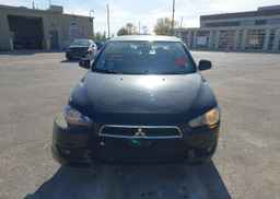 2015 MITSUBISHI LANCER ES