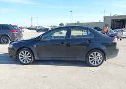 2015 MITSUBISHI LANCER ES
