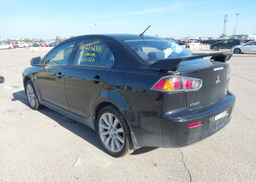 2015 MITSUBISHI LANCER ES