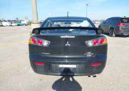 2015 MITSUBISHI LANCER ES