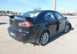 2015 MITSUBISHI LANCER ES