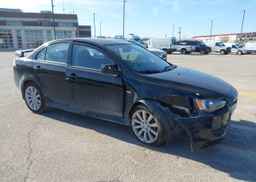 2015 MITSUBISHI LANCER ES