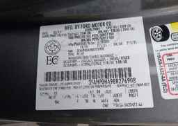 2011 FORD FUSION SE