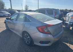 2017 HONDA CIVIC EX