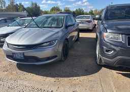 2016 CHRYSLER 200 S V6