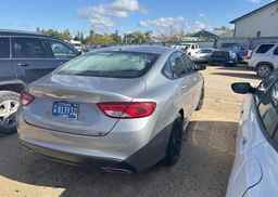 2016 CHRYSLER 200 S V6