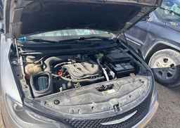 2016 CHRYSLER 200 S V6