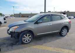 2013 NISSAN ROGUE SV