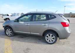 2013 NISSAN ROGUE SV