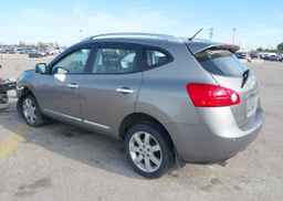 2013 NISSAN ROGUE SV