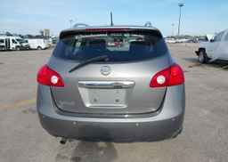 2013 NISSAN ROGUE SV