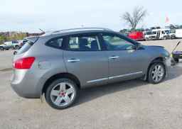 2013 NISSAN ROGUE SV