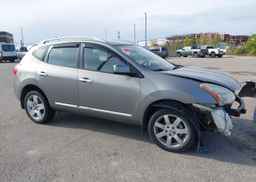 2013 NISSAN ROGUE SV