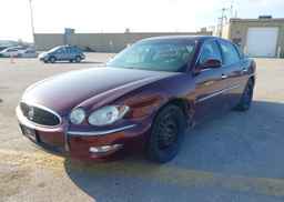 2007 BUICK ALLURE CXL
