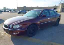 2007 BUICK ALLURE CXL