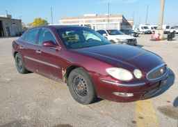 2007 BUICK ALLURE CXL