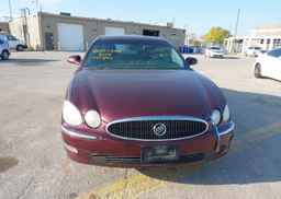 2007 BUICK ALLURE CXL