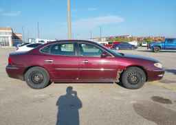 2007 BUICK ALLURE CXL