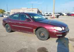 2007 BUICK ALLURE CXL