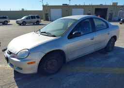 2002 CHRYSLER NEON LE