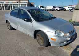 2002 CHRYSLER NEON LE