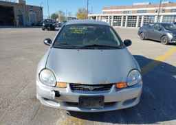 2002 CHRYSLER NEON LE