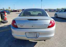 2002 CHRYSLER NEON LE