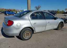 2002 CHRYSLER NEON LE