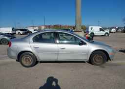2002 CHRYSLER NEON LE
