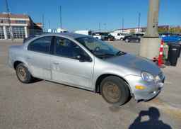 2002 CHRYSLER NEON LE