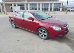 2009 CHEVROLET MALIBU LT