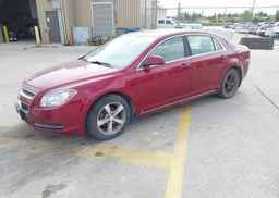 2009 CHEVROLET MALIBU LT