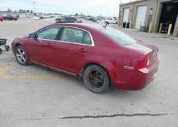 2009 CHEVROLET MALIBU LT