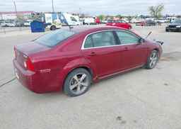 2009 CHEVROLET MALIBU LT