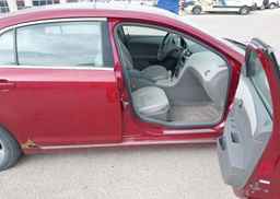 2009 CHEVROLET MALIBU LT