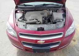 2009 CHEVROLET MALIBU LT